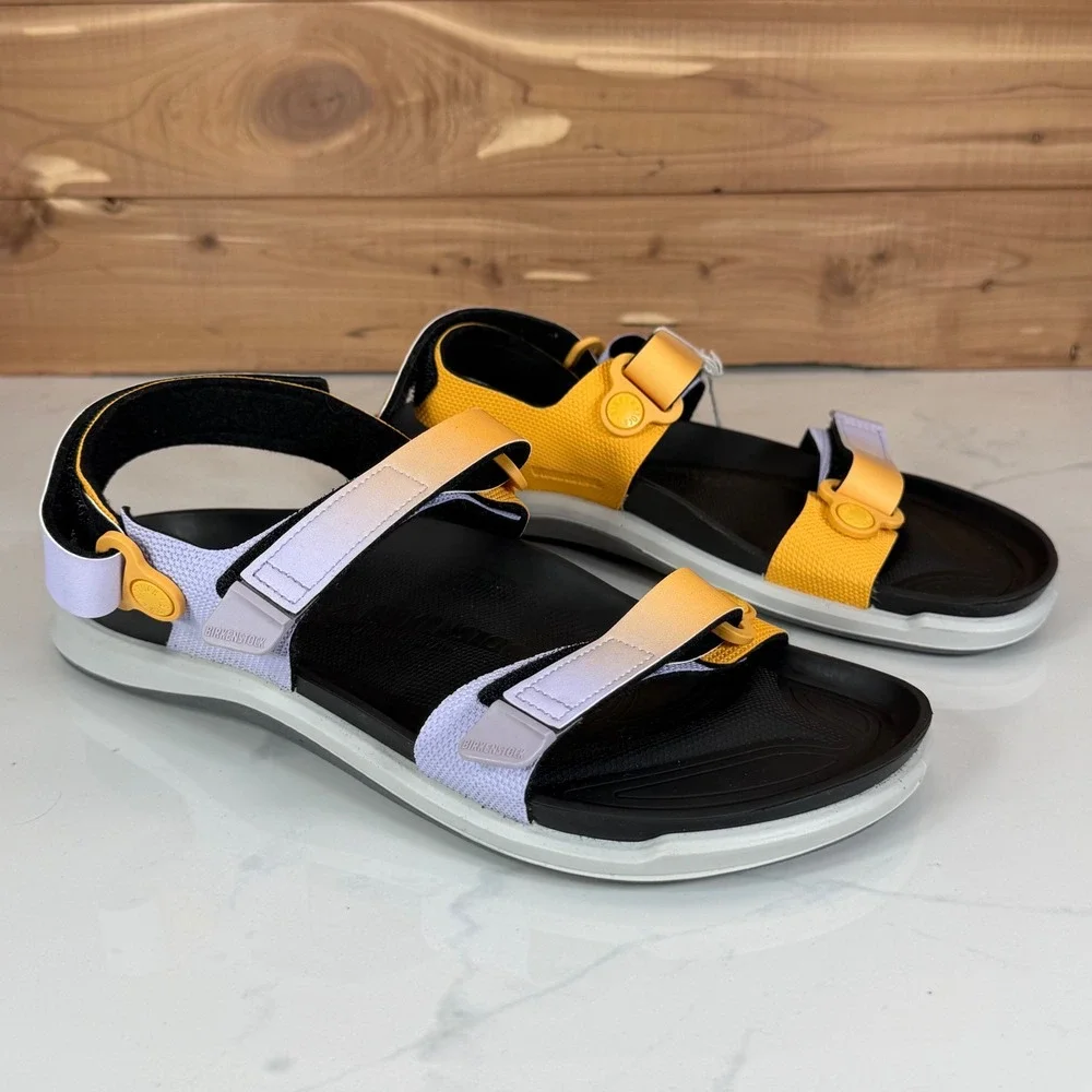 Birkenstock Kalahari Birko-Flor Sandals Womens EU 41/ US 10 10.5 Outdoor Summer